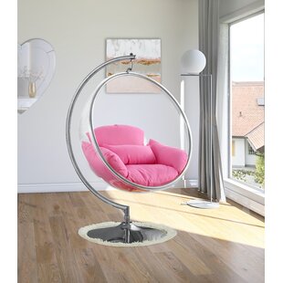 Bubble chair 2024 with stand